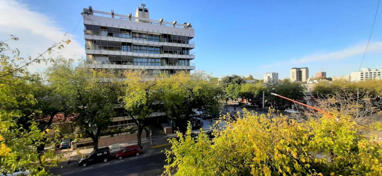 Apartamento Emilio Civit Mendoza Exterior foto